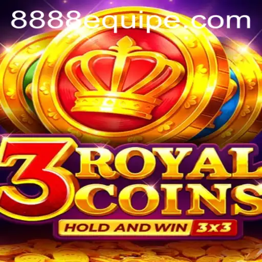 Descubra o Mundo de 3royalcoins: Um Jogo Inovador da 888equipe.com
