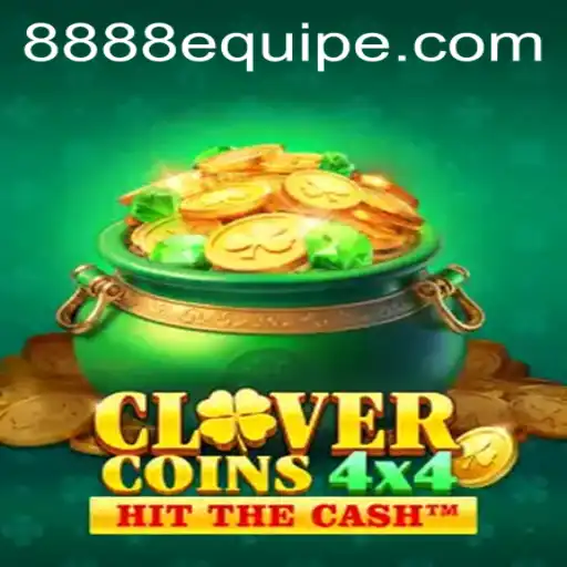 Descubra o Mundo de CloverCoins4x4: A Última Sensação dos Jogos Online em 888equipe.com